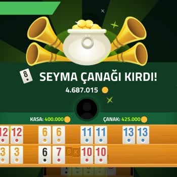Okey Canlı’da Adil Rekabet Bozuldu, Çip Kaybı Ve Yetersiz Ceza