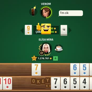 Okey Canlı’da Adil Rekabet Bozuldu, Çip Kaybı Ve Yetersiz Ceza