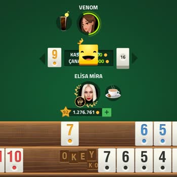 Okey Canlı’da Adil Rekabet Bozuldu, Çip Kaybı Ve Yetersiz Ceza