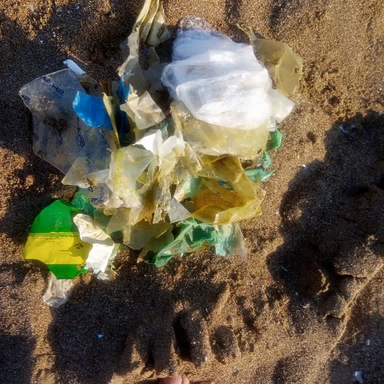 Susanoğlu Plajı'nda Plastik Kirliliği Sağlık Riski Ve Denetim İhmali