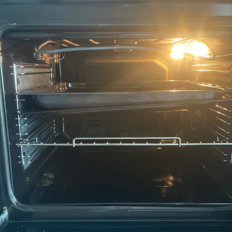 Vestel Ankastre Fırınının Hızla Eğilen Rezistansı Ve Güvenlik Riski