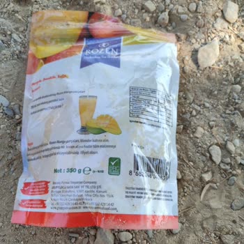 Rozen Mango Dilimlerinde Çürük Koku Ve Şikayet Formu Hatası