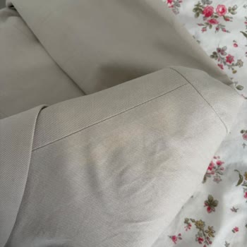 Renk Atan Takım Elbise İçin Cevap Almayan Mağaza