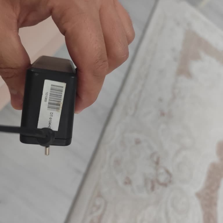 Yetkili Servisin Adaptörü Teslim Almaması