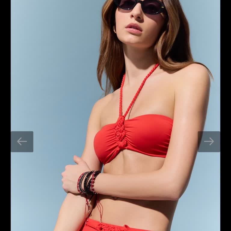 İç Gösteren Bikini Altı İçin Koşulsuz İade Talebi
