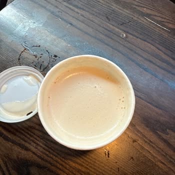 Starbucks Latte Siparişinde Yanlış Ürün Ve Kibar Olmayan Davranış
