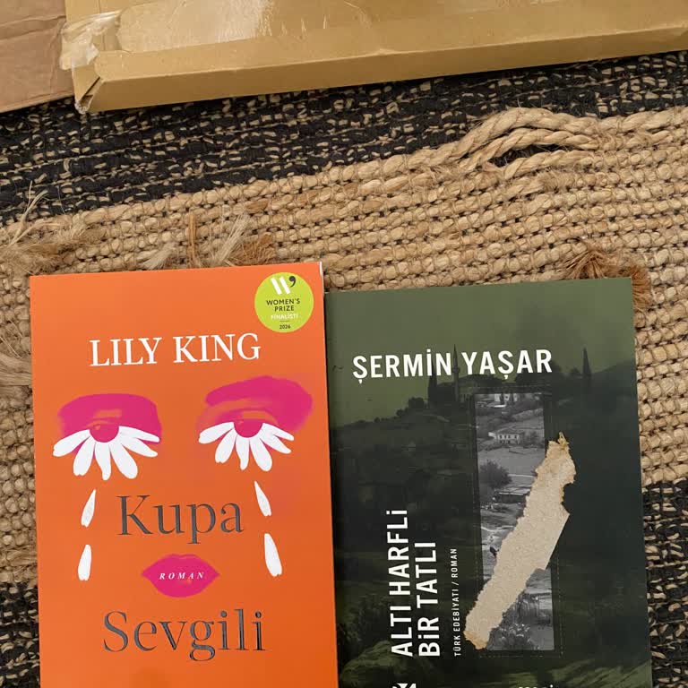 Eksik Ve Hasarlı Kitap Teslimatı İçin Çözüm Bekliyorum