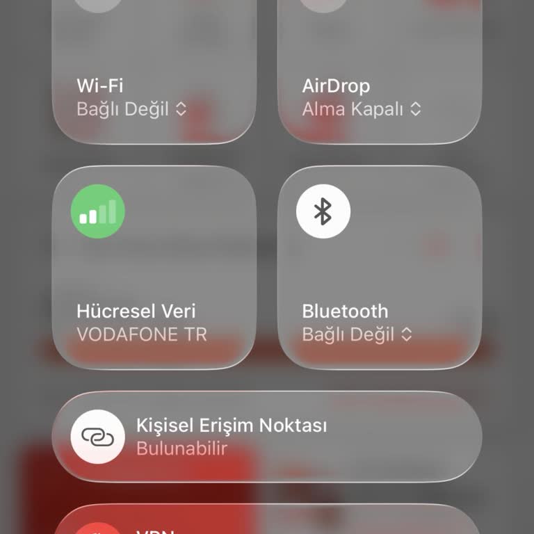 Hotspot Üzerinden İnternet Çalışmıyor Ve 40 GB Pakete İade Talebi
