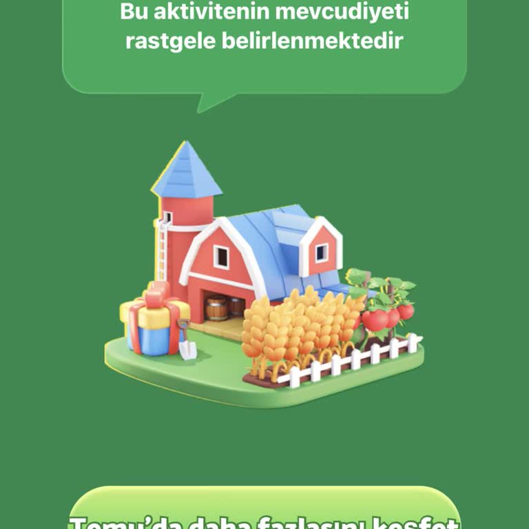 Farmland Oyununa Erişim Kesintisi Ve Ödül Vaadi İhlali