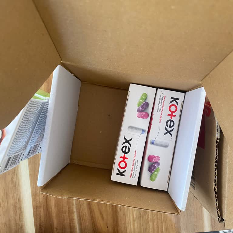 N11 Üzerinden Eksik Kotex Tampon Ve İletişim Sorunu