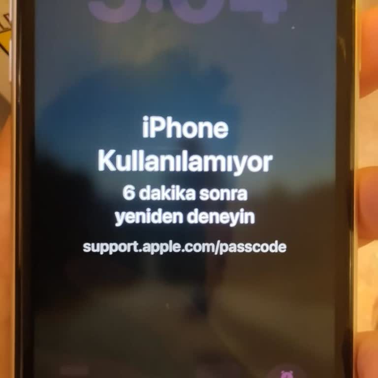 İkinci Gün Kilitlenen Telefon İçin Koşulsuz İade Reddi Ve Satıcıdan Cevapsızlık