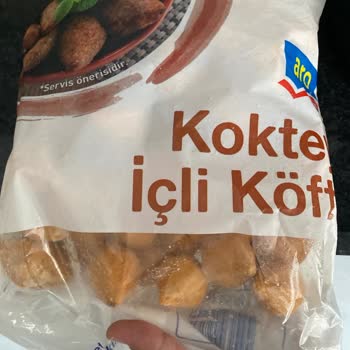Metro İçli Köfte Gıda Zehirlenmesi Şikayeti