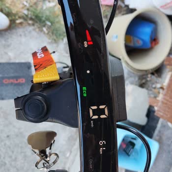 Onvo MX02 Scooter Menzili Vaadi Gerçekleşmedi, Değişim İstiyorum