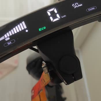 Onvo MX02 Scooter Menzili Vaadi Gerçekleşmedi, Değişim İstiyorum