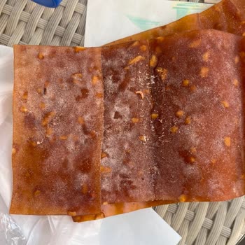 Kurtlu Pestil Üç Pakette Sorun, Tek Paketin İadesi Yetmez