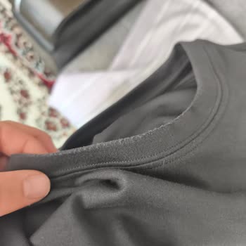 Mavi Black Premium Tişörtümde Renk Atması Ve Form Bozulması