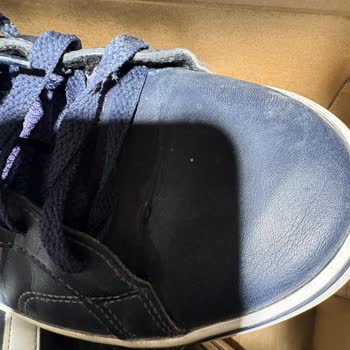 Adidas Pace 2.0 Erkek Sneaker’da Kalite Sorunu Ve Yeniden Değerlendirme Talebi