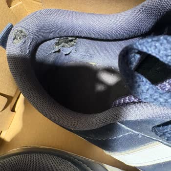 Adidas Pace 2.0 Erkek Sneaker’da Kalite Sorunu Ve Yeniden Değerlendirme Talebi