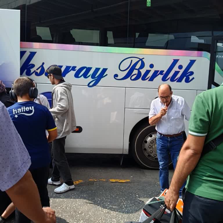 Biletim Onaylandı, Otobüse Alınmadım Ve Yanıt Gelmedi
