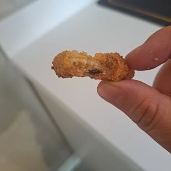 Sanpa Gıda Bonfrit Marka Soğan Halkası İçinden Sinek Çıkması