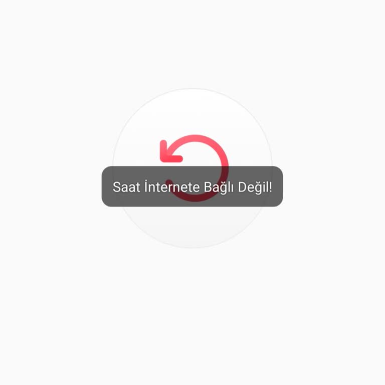 Havit Çocuk Saatinin Bağlantı Sorunu Ve Garantili Yardım Talebi