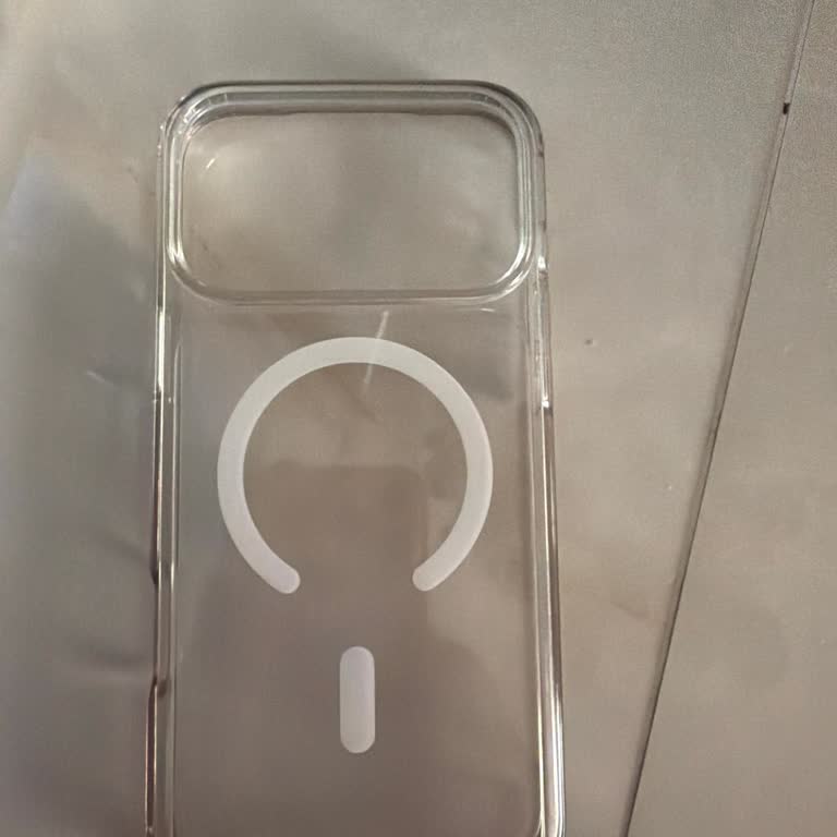 Şeffaf Telefon Kılıfının Erken Sararması Ve Değişim Sözü Verilip Reddedilmesi
