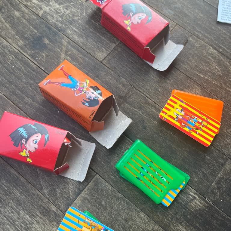 Üçlü Paketteki Tüm Oyuncakların Aynı Olması Çocukları Hayal Kırdı