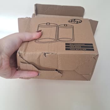 Kırılabilir Ürünlerin Korunmasız Paketlenmesi Ve Tekrarlayan Hasarlar