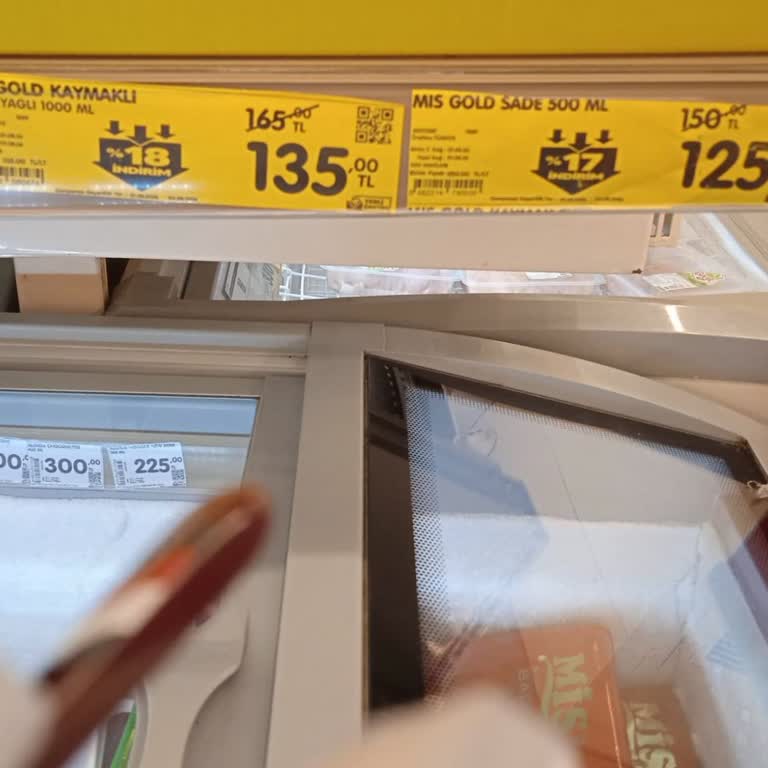 İndirim Etiketi Yanıltması Ve Mağaza Sorumlusunun Rencide Edici Davranışı