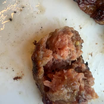 Köfte Kalitesindeki Ciddi Hijyen Sorunu Ve Garson Tutumu