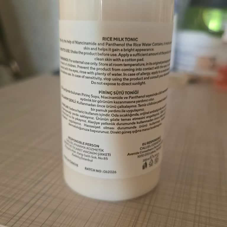 Cildimde Kızarıklık Ve Satıcının İlgisiz Yaklaşımı