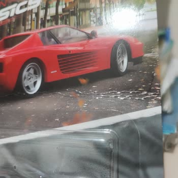 Gardrops Siparişindeki Hasarlı Hot Wheels Ferrari Modeli Ve Sistem Hatası Nedeniyle İade Sorunu