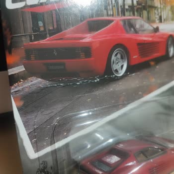 Gardrops Siparişindeki Hasarlı Hot Wheels Ferrari Modeli Ve Sistem Hatası Nedeniyle İade Sorunu
