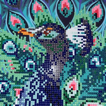 Diamond Painting Kitinde Eksik Boncuklar Mağduriyet Yarattı