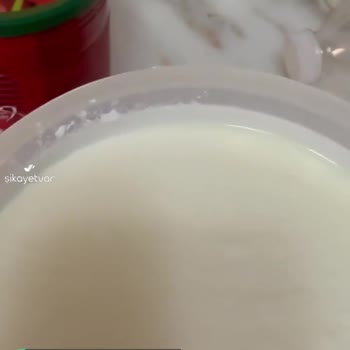 Sütaş Yoğurtta Kıl Çıktı