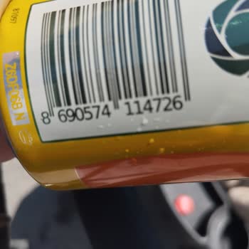 Lipton Şeftali Soğuk Çayın Aşırı Acı Tadı Ve Özür Beklentisi