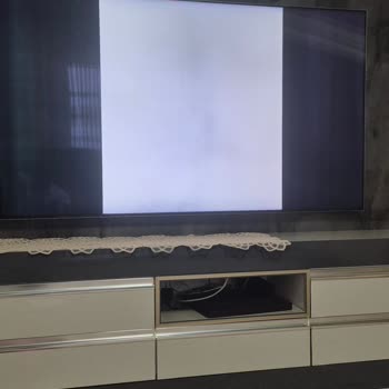 Yüksek Fiyatlı Samsung TV'de 23 Ayda Tam Arıza Ve Garanti Reddi