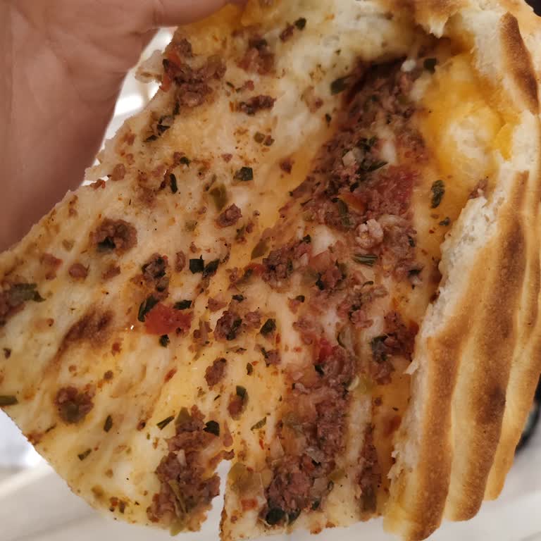 İstanbul Kır Pidesi (Düzce) Sanki Sadece Yağlı Ekmek Yemiş Gibi Olduk