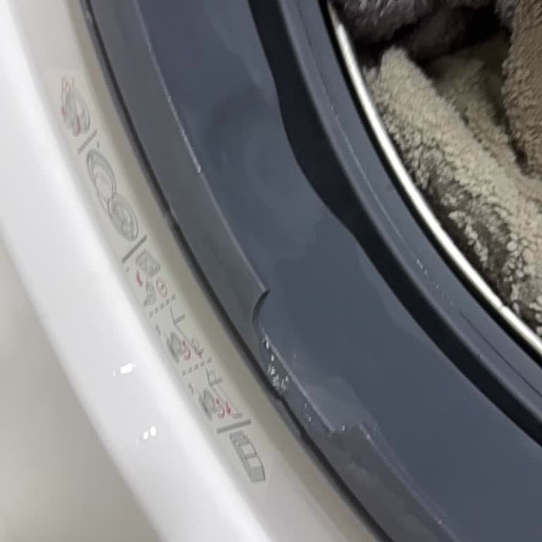 Arçelik 9100 DMX Çamaşır Makinesinde Su Sızıntısı Ve Garanti Değişim Talebi
