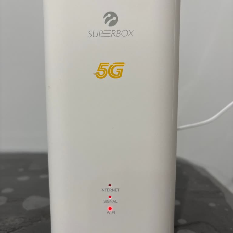 Superbox Kurulumundan Sonra İnternet Kesintisi Ve Çözüm Bulunamaması