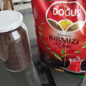 A101'den Satın Alınan Çayda Kontaminasyon Şikayeti