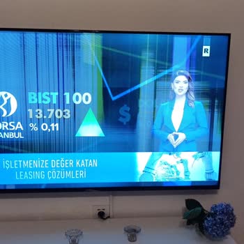 Ekranda Çizgili Görüntü Ve Servisin Cevapsızlığı Nordmende TV
