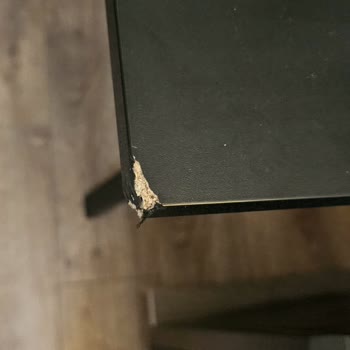 Utespelare Masa Ve Lack Raf Hasarlı, Geri Ödeme Ve İade Talebi