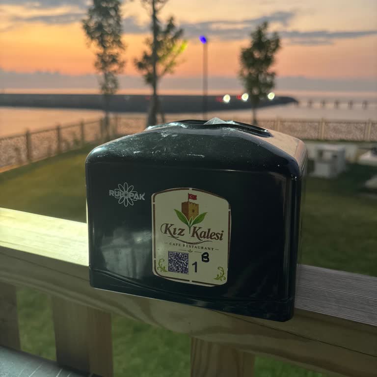 Kız Kalesi Cafe & Restorant Hem Yanıltıcı Hem De Mağduriyet Oluşturan Bir Uygulama