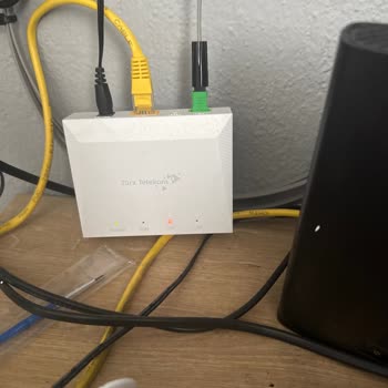 Türk Telekom Fiber İnternet Kesintisi Ve Acil Teknik Müdahale Talebi