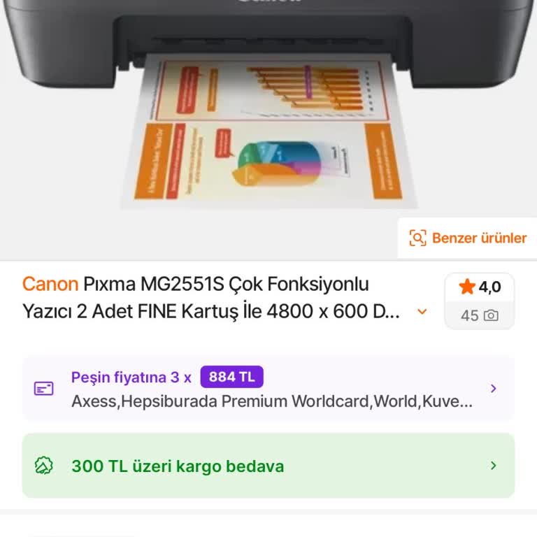 Canon Flexi Arızası Garanti Kapsamında Olmasına Rağmen Yetkili Servisin Fahiş Ücret Talebi