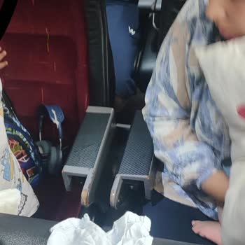 Bebekli Yolcu İçin Sert Kol Dayamaları Ve Kaba Personel Üzerine Şikayet
