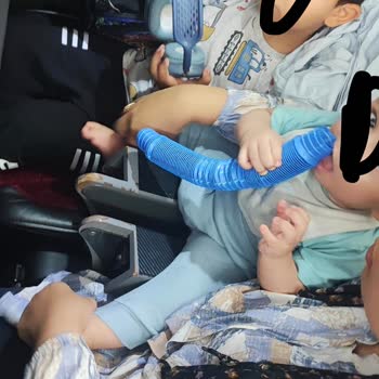 Bebekli Yolcu İçin Sert Kol Dayamaları Ve Kaba Personel Üzerine Şikayet