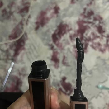 Lancôme Idole Rimel Parçası Çıktı, Ürün Dağılıyor Ve Kullanılamaz