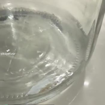 Taşkesti Su Temizlik Ve Hijyen Sorunu!